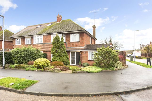 Thumbnail Semi-detached house for sale in Eastwick Crescent, Rickmansworth