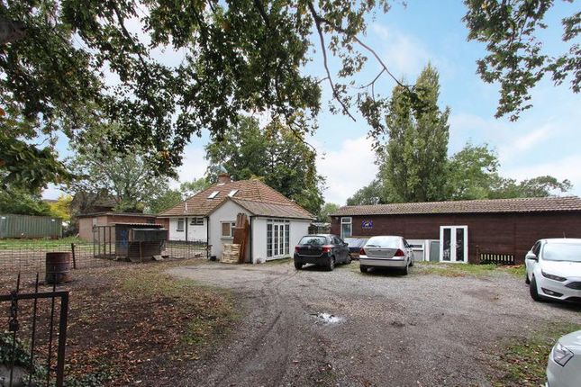 Thumbnail Commercial property for sale in Wise Lane, West Drayton, West Drayton
