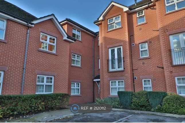 Thumbnail Flat to rent in Kingsway South, Warrington