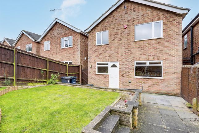 Detached house for sale in Coppice Road, Arnold, Nottinghamshire
