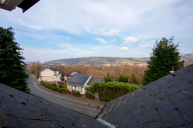 Semi-detached house for sale in Ty Eglwys, Llantwit Road, Treforest, Pontypridd