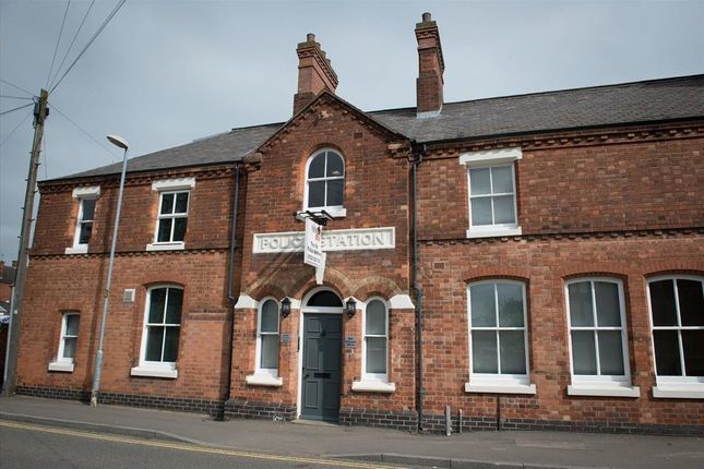 Office to let in South Street, The Old Police Station, Ashby-De-La-Zouch