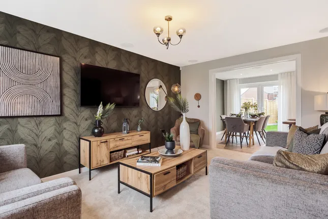 Persimmon Homes - Coton Park