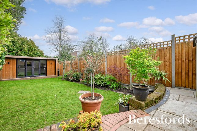 Semi-detached house for sale in Hutton Road, Shenfield