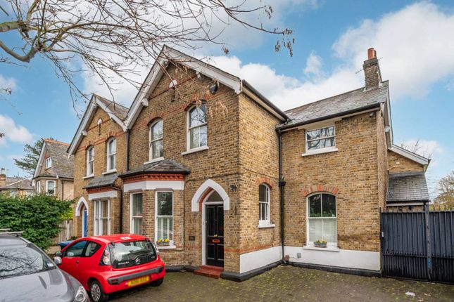 Semi-detached house for sale in Kingston Road, Wimbledon, London