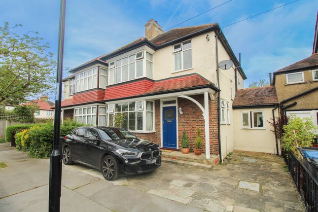 Thumbnail Semi-detached house for sale in Lindfield Road, Croydon