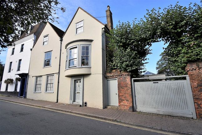 Thumbnail Semi-detached house for sale in St. Margaret's Street, Rochester