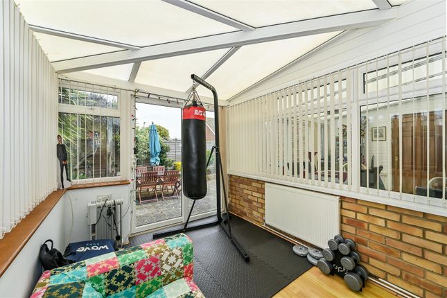 Detached bungalow for sale in Grayswood Avenue, Bracklesham Bay, West Sussex
