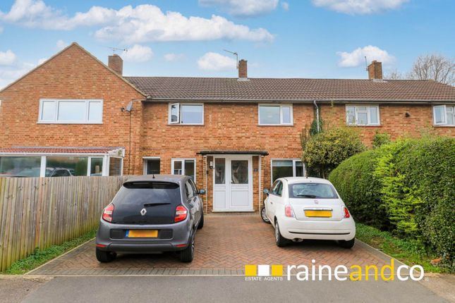 Terraced house for sale in Holly Close, Hatfield