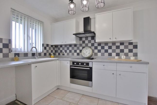 Flat for sale in Priory Wharf, Birkenhead, Wirral