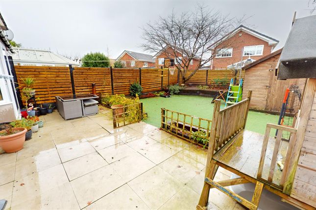 Semi-detached house for sale in Lowood Avenue, Urmston, Manchester