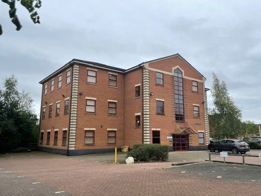 Office to let in Mitchell Court, Castle Mound Way, Rugby, Warwickshire