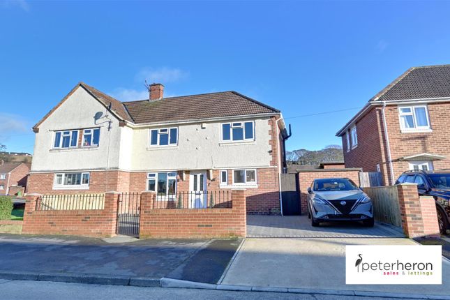Thumbnail Semi-detached house for sale in Cowdray Road, Hylton Castle, Sunderland
