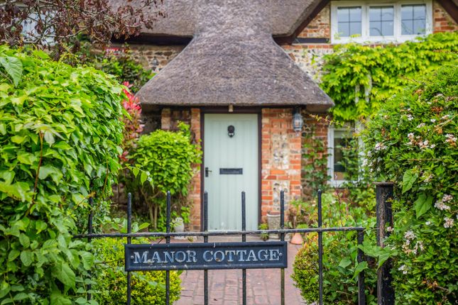 Detached house for sale in Manor Lane, Baydon, Marlborough, Wiltshire