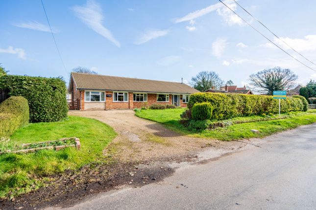 Detached bungalow for sale in Dun Cow Road, Aldeby, Beccles