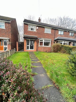 Thumbnail Semi-detached house to rent in Dovedale Avenue, Eccles, Manchester