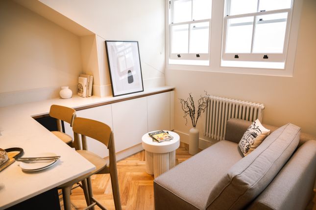 Thumbnail Studio to rent in St. Stephens Crescent, London