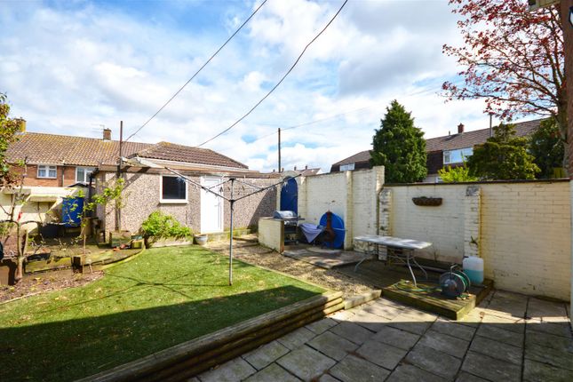 End terrace house for sale in Bishport Avenue, Hartcliffe, Bristol