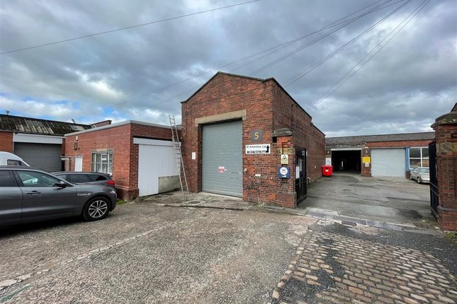Thumbnail Industrial to let in Unit 5, Yarrow Business Centre, Chorley