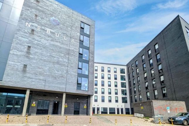 1-bed flat on Flat 302, Spectrum Apartments,, 20 Egerton Street, Sheffield, £7,000