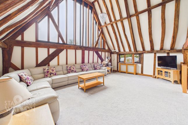 Wortwell Hall Barn Low Road, Harleston photo 2