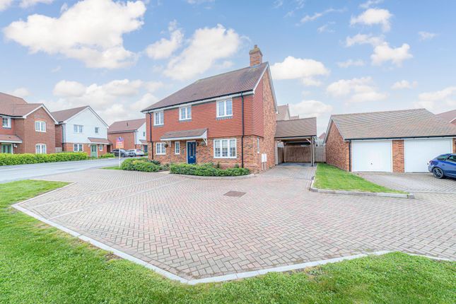 Detached house for sale in Goldfinch Drive, Faversham