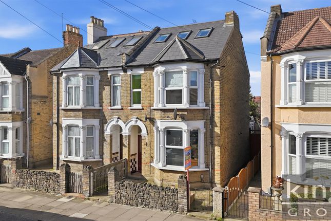3-bed flat on 29A, Uckfield Road, Enfield, £395,000