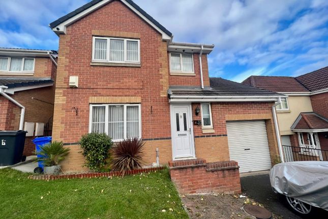 Thumbnail Detached house to rent in Longley Farm View, Sheffield