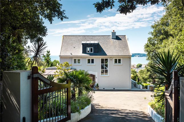 Detached house for sale in West Hill, St Helier, Jersey