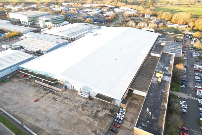 Industrial to let in Bay 2, Unit 1, Moulton Park Business Centre, Northampton