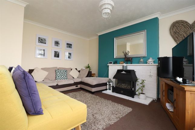 End terrace house for sale in Sowden Park, Barnstaple