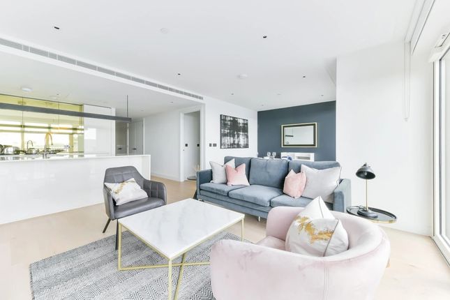 Thumbnail Flat for sale in Fountain Park Way, White City