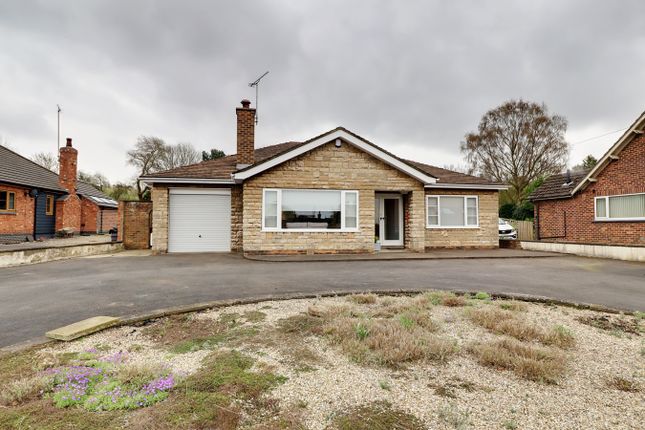 Detached bungalow for sale in Queens Road, Barnetby