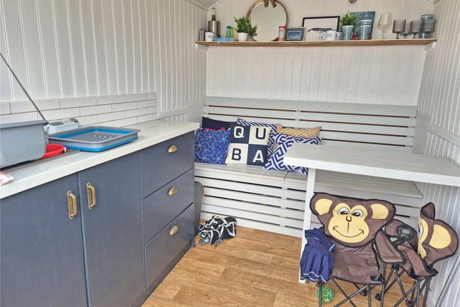 Beach Hut 17a,, Marine Drive East, New Milton photo 4