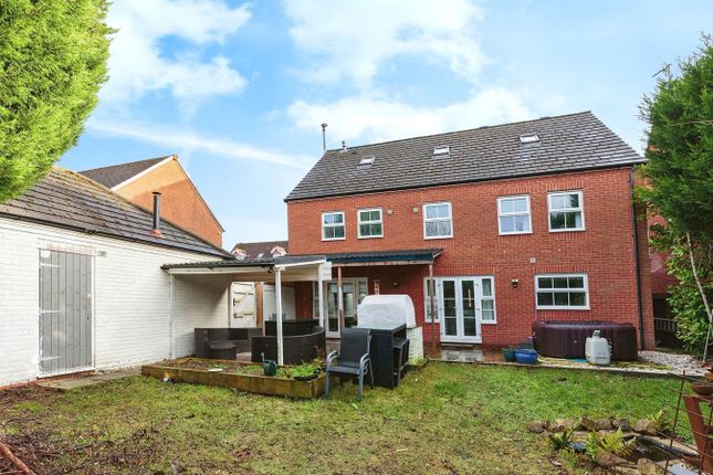 Detached house for sale in Nightingale Way, Catterall, Preston