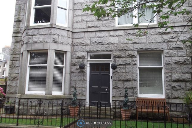Thumbnail Flat to rent in Albury Place, Aberdeen