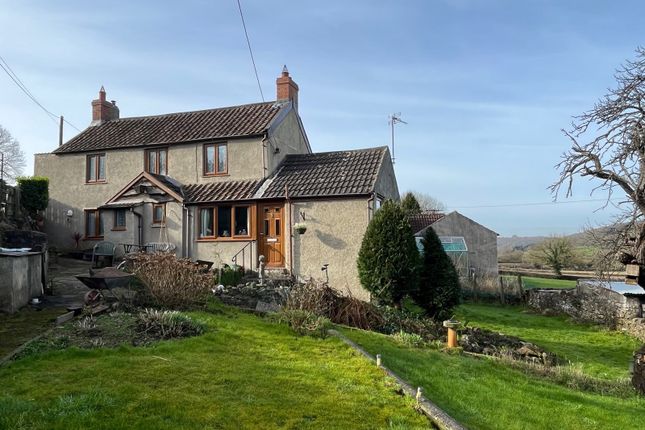 Thumbnail Detached house for sale in Star, Winscombe, Somerset.