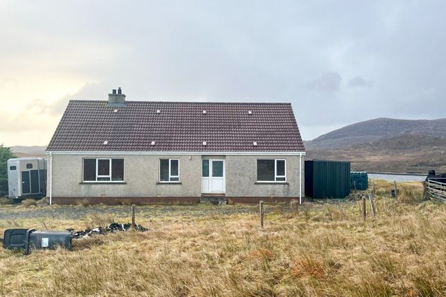 Thumbnail Detached house for sale in Arivruaich, Isle Of Lewis