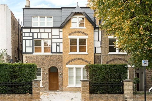 Thumbnail Property to rent in Elsworthy Road, St John's Wood