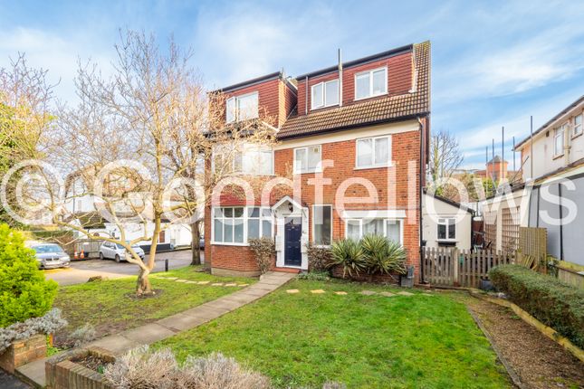 Thumbnail Flat to rent in Sherwood Park Road, Sutton, Surrey