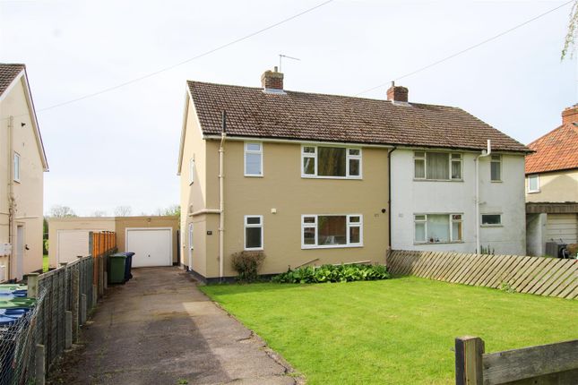 Thumbnail Semi-detached house to rent in Brewery Road, Pampisford, Cambridge