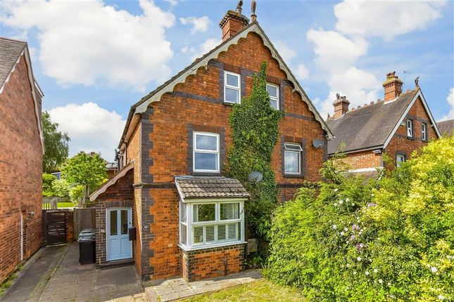 Thumbnail Semi-detached house for sale in North Farm Road, Tunbridge Wells, Kent