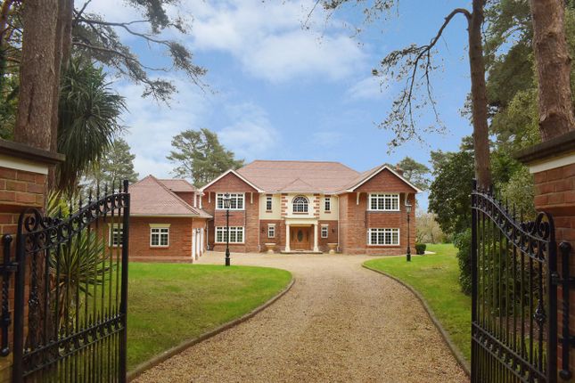 Thumbnail Detached house for sale in The Close, Avon Castle, Ringwood