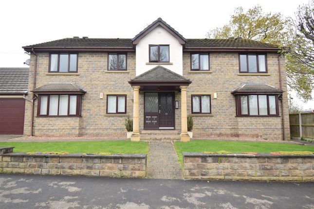 Thumbnail Flat to rent in Sandal Hall Close, Wakefield