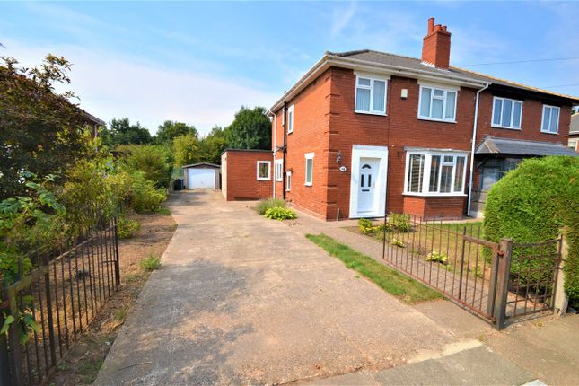 3 bed semi-detached house for sale in Attlee Avenue, New Rossington, Doncaster DN11