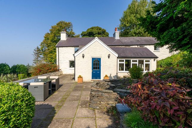Detached house for sale in Ballamenagh House, Handleys Corner, Kirk Michael