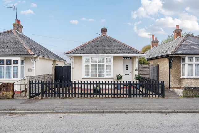 Detached bungalow for sale in Bond Road, Ashford