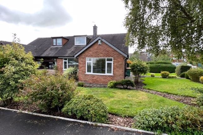 Semi-detached bungalow for sale in Stoney Butts, Lea, Ashton, Preston