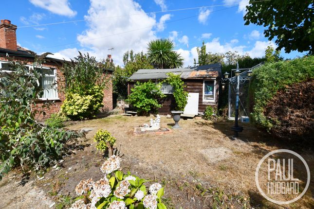 Detached bungalow for sale in Station Road, Corton, Suffolk