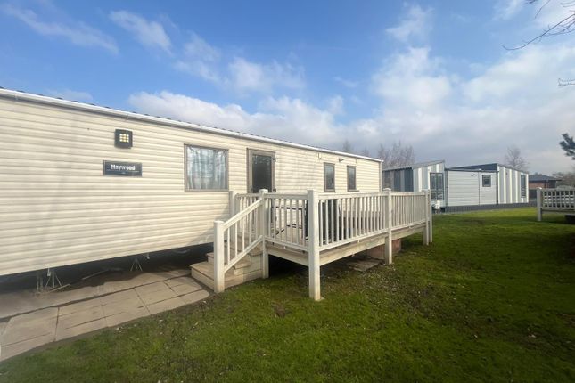 Property for sale in 9A Misty Bay, Tattershall Lakes, Sleaford